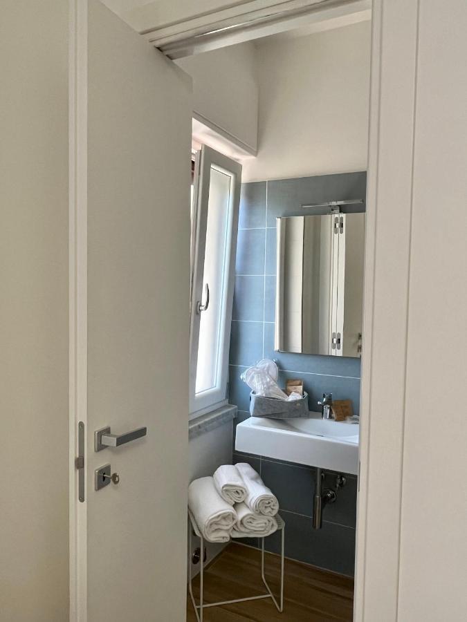 Oltremare Rooms Agropoli Exterior photo