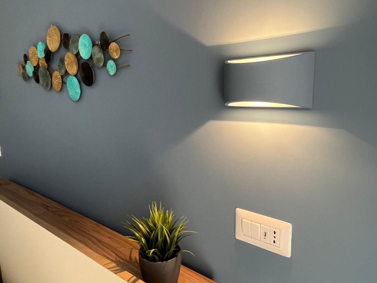 Oltremare Rooms Agropoli Exterior photo