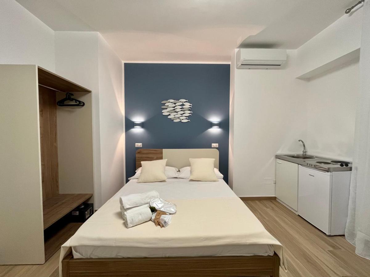 Oltremare Rooms Agropoli Exterior photo