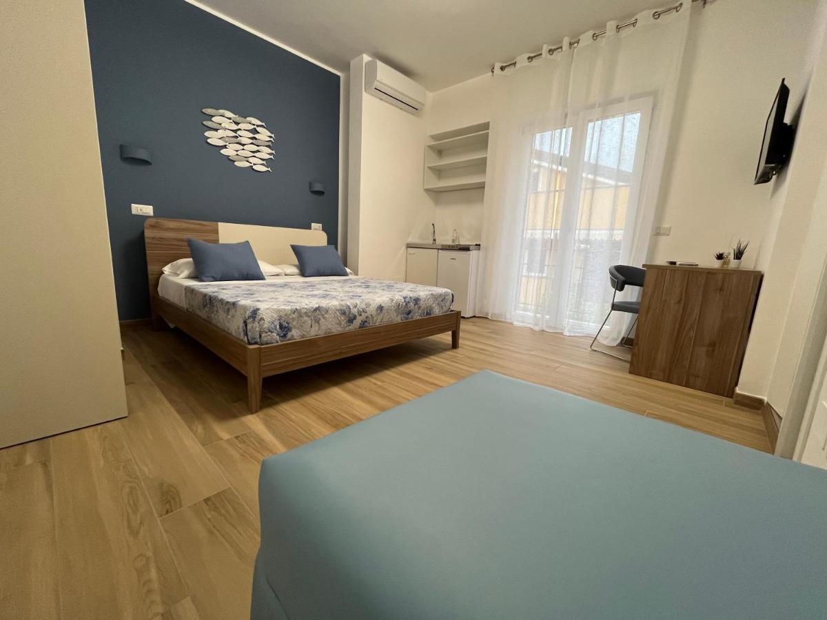 Oltremare Rooms Agropoli Exterior photo