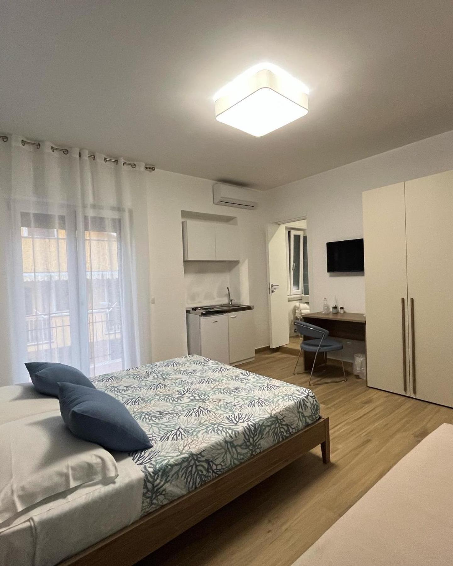 Oltremare Rooms Agropoli Exterior photo